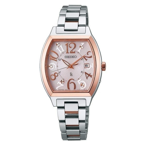 SEIKO 腕時計 LUKIA SSVW048 4954628426758